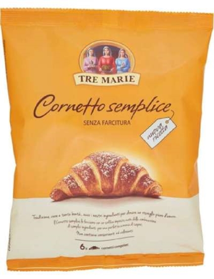 Picture of TRE MARIE CORNETTO SEMPLICE BUSTO 6X55GR